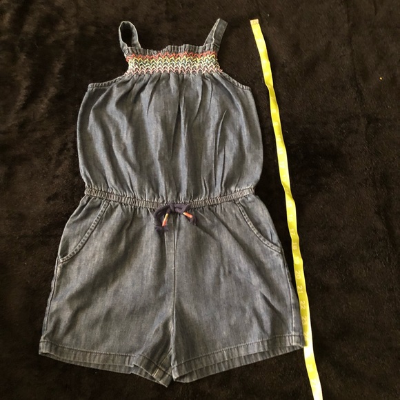 Cat & Jack Jumper/Romper - Picture 2 of 7